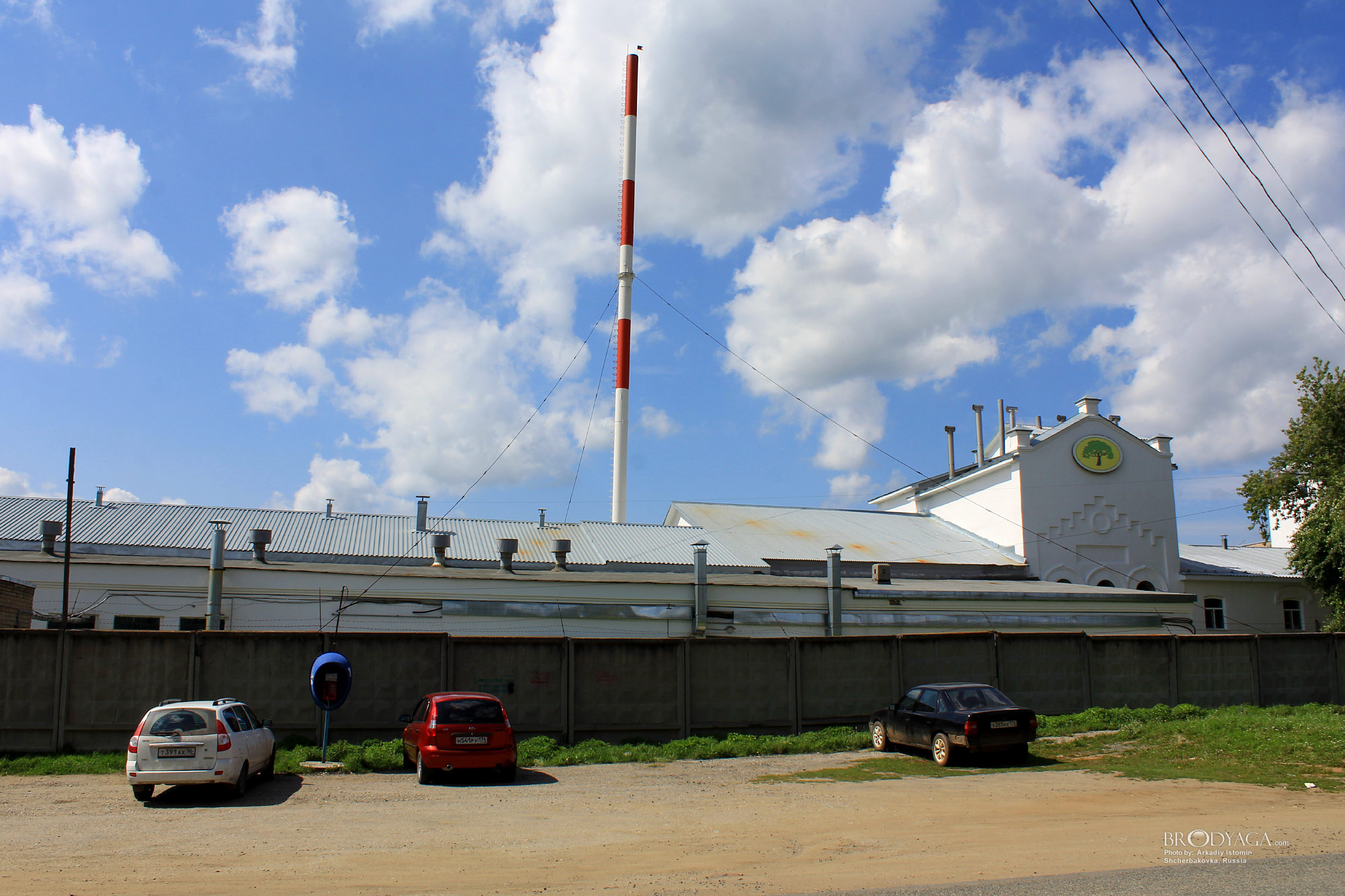 Shcherbakovka (Щербаковка)